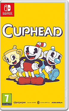 Cuphead -EN-