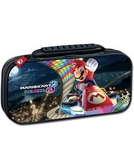 Deluxe Travel Case Mario Kart 8