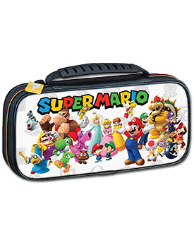 Deluxe Travel Case -Super Mario & Friends-
