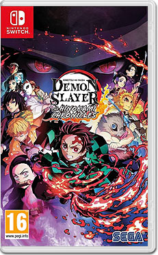 Demon Slayer: Kimetsu no Yaiba - The Hinokami Chronicles -EN-