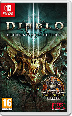 Diablo 3: Eternal Collection -EN-