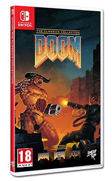Doom: The Classics Collection -US-