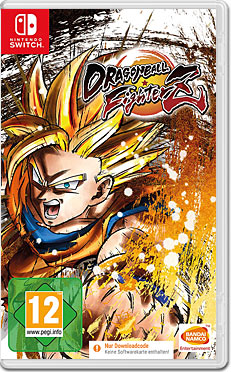 Dragonball FighterZ (Code in a Box)