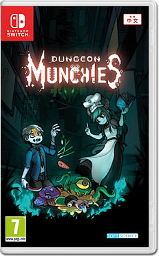 Dungeon Munchies -Asia-