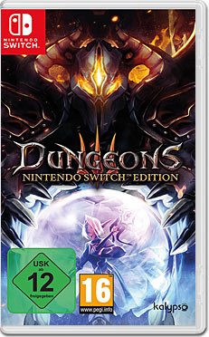 Dungeons 3: Nintendo Switch Edition