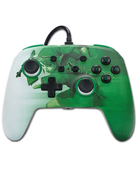 Enhanced Wired Controller -Heroic Link-