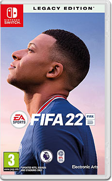 FIFA 22 - Legacy Edition -EN-