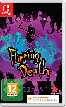 Flipping Death (Code in a Box)