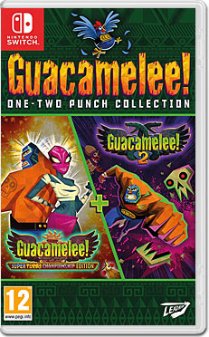 Guacamelee! One-Two Punch Collection -US-