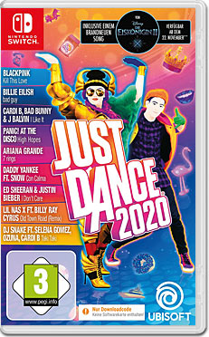 Just Dance 2020 (Code in a Box)