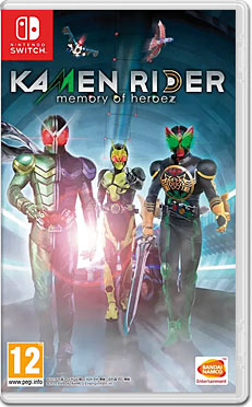 Kamen Rider: Memory of Heroez -Asia-