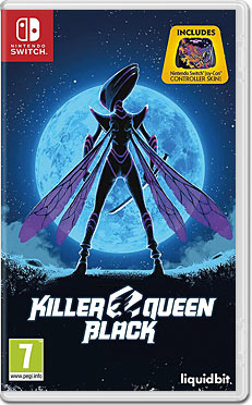 Killer Queen Black -EN-