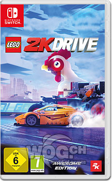LEGO 2K Drive - Awesome Edition (Code in a Box)