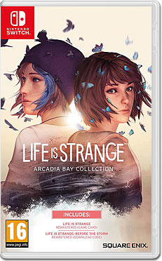 Life is Strange: Arcadia Bay Collection -EN-