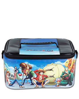 Travel Case -One Piece Lunch Bag-