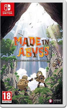 Made in Abyss: Binary Star Falling into Darkness -EN-