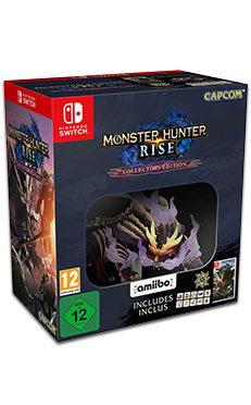 Monster Hunter Rise - Collector's Edition