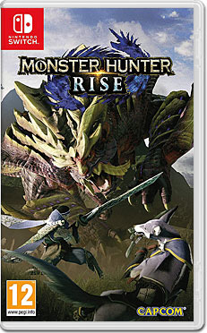 Monster Hunter Rise -EN-