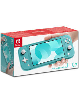 Nintendo Switch Lite -Turquoise-