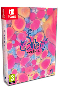 PixelJunk Eden 2 - Collector's Edition -US-