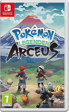 Pokémon Legends: Arceus -EN-