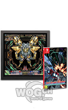 Ray'z Arcade Chronology - Pixel Frame Special Edition