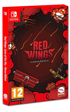 Red Wings: Aces of the Sky - Baron Edition