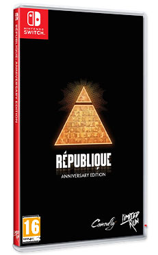 République: Anniversary Edition -US-