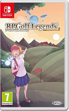 RPGolf Legends -Asia-