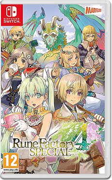 Rune Factory 4 Special -EN-