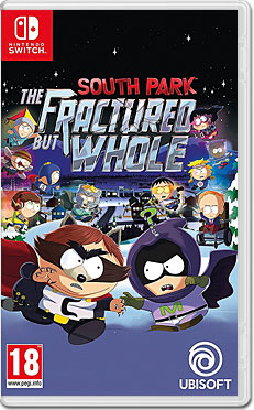 South Park: The Fractured But Whole -EN-