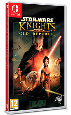 Star Wars: Knights of the Old Republic -US-