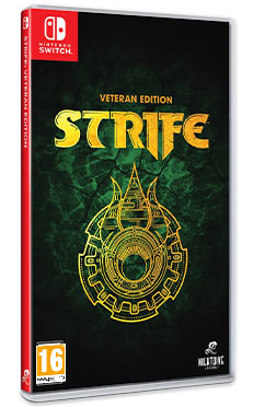 Strife: Veteran Edition -US-