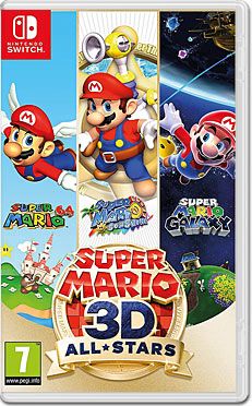Super Mario 3D All-Stars -EN-