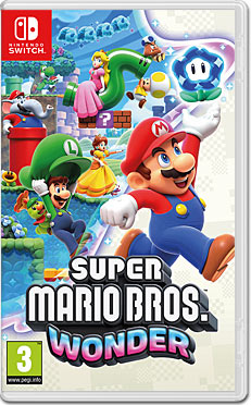 Super Mario Bros. Wonder -EN-