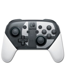 Controller Pro Switch - Super Smash Bros. Ultimate Edition (Nintendo)