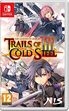 The Legend of Heroes: Trails of Cold Steel 3 -EN-
