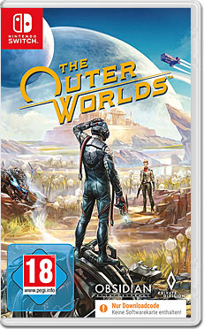 The Outer Worlds (Code in a Box)
