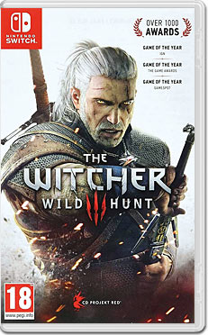 The Witcher 3: Wild Hunt -EN-