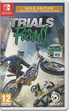 Trials Rising - Gold Edition -EN-