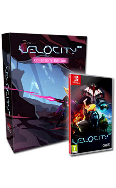 Velocity 2X - Collector's Edition