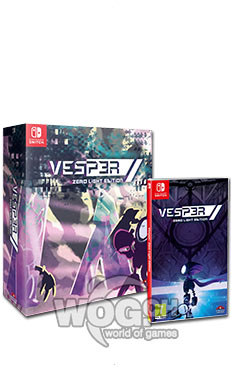 Vesper: Zero Light Edition - Special Limited Edition