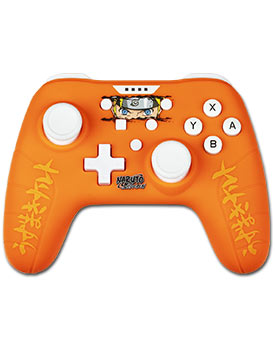 Wired Controller -Naruto: Orange-