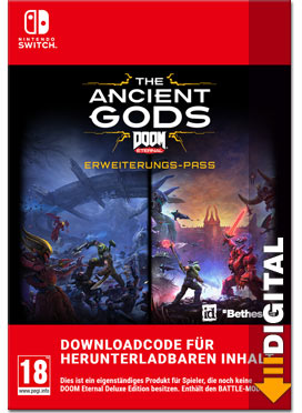 Doom Eternal: The Ancient Gods - Expansion Pass