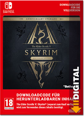 The Elder Scrolls 5: Skyrim - Anniversary Upgrade