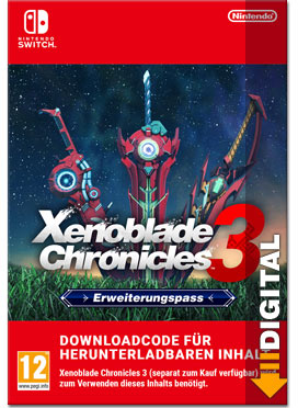 Xenoblade Chronicles 3 - Erweiterungspass