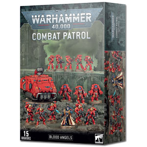 Warhammer 40.000: Blood Angels - Combat Patrol