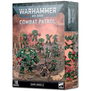 Warhammer 40.000: Dark Angels - Combat Patrol