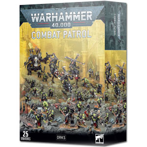 Warhammer 40.000: Orks - Combat Patrol