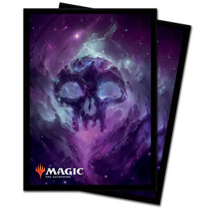 Card Sleeves Standard Matte -Celestial Swamp-